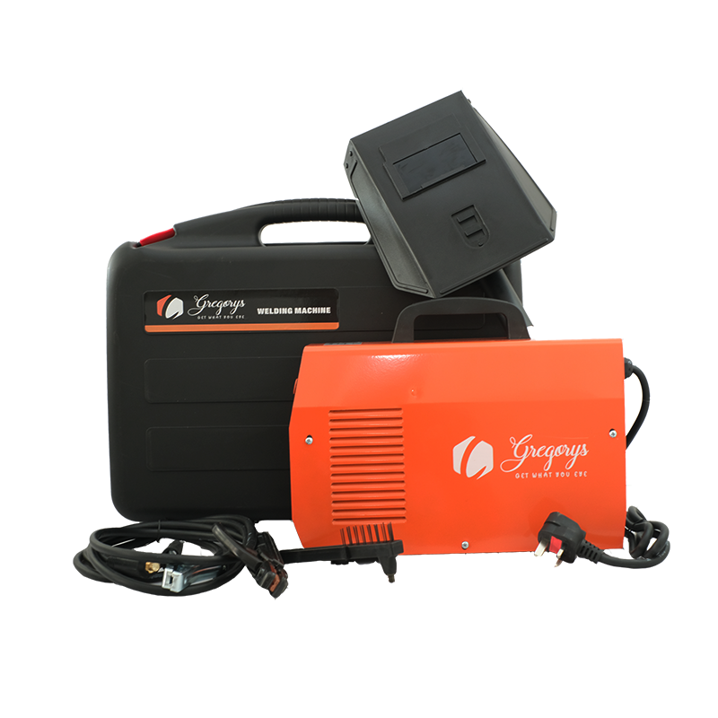 GREGORYS - WELDING PLANT 300A (LARGE)